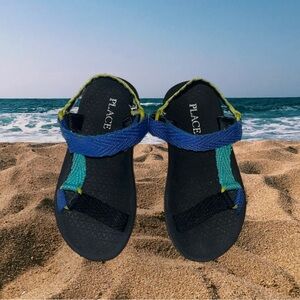 Children’s Place Velcro Sandals